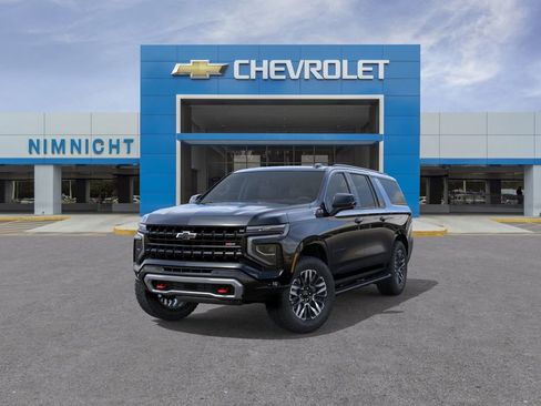 New 2026 Chevrolet Suburban Z71 AWD/4WD image 8