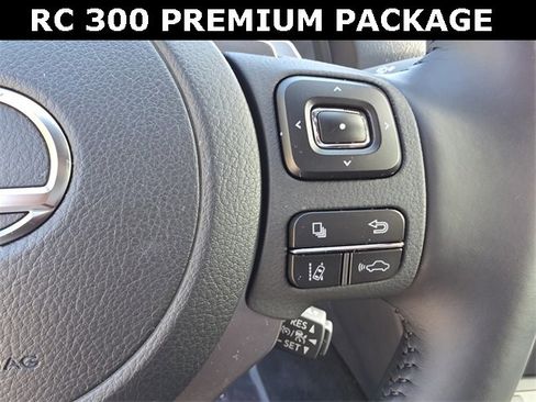 Used 2024 Lexus RC 300 w/ Premium Package image 26