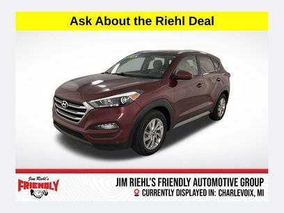Used 2018 Hyundai Tucson SEL