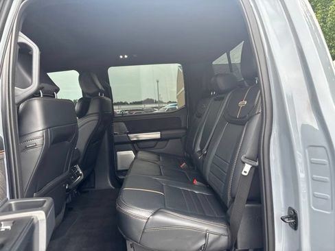 Used 2024 Ford F350 Platinum AWD/4WD image 10