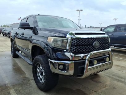 Certified 2019 Toyota Tundra SR5 w/ SR5 Upgrade Package