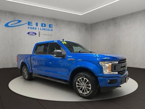 Used 2019 Ford F150 XLT w/ Equipment Group 302A Luxury image 1