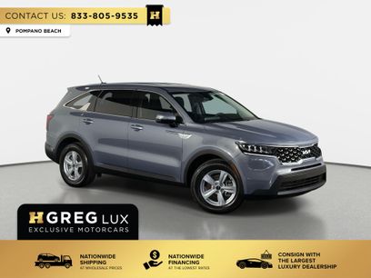 Used 2023 Kia Sorento LX