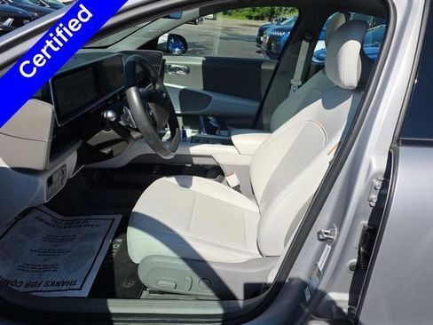 Used 2024 Hyundai Ioniq 6 Limited AWD/4WD image 8