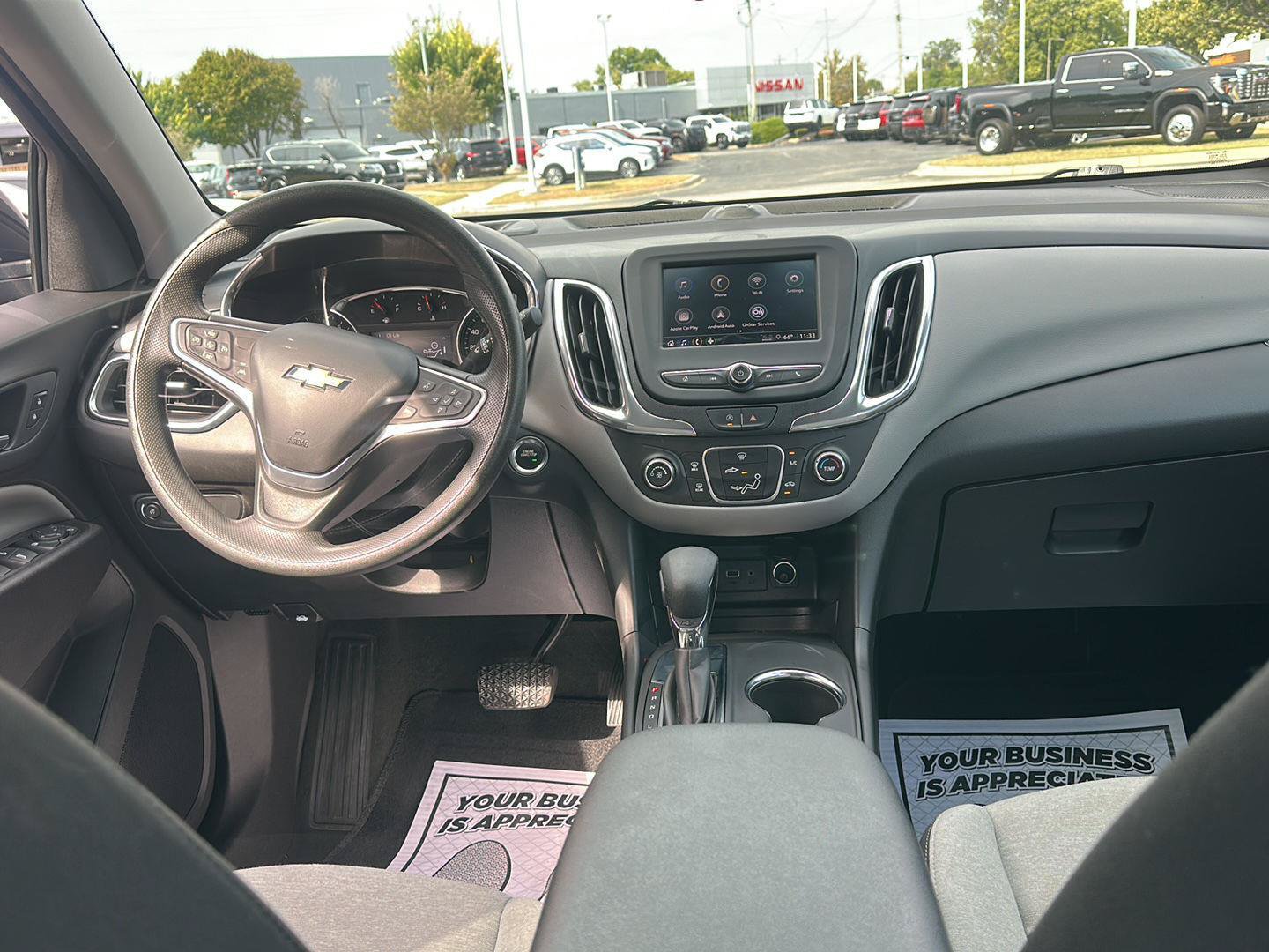 Used 2022 Chevrolet Equinox LT FWD image 13