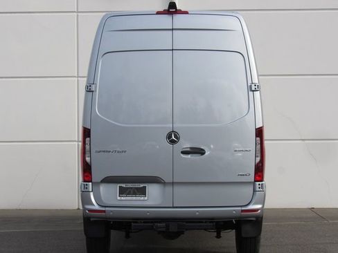 New 2026 Mercedes-Benz Sprinter 2500 image 7