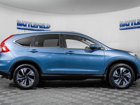 Used 2016 Honda CR-V Touring image 13