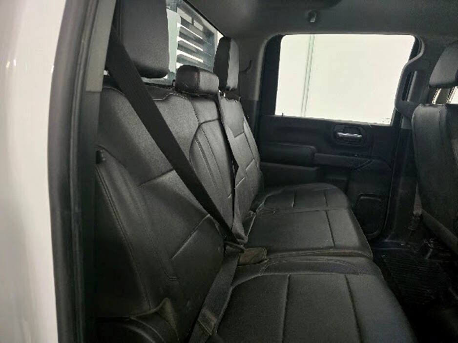 Used 2022 Chevrolet Silverado 2500 W/T w/ WT Fleet Convenience Package AWD/4WD image 17
