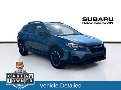 Used 2023 Subaru Crosstrek 2.0i