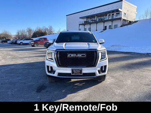 Certified 2024 GMC Yukon XL Denali Ultimate image 2