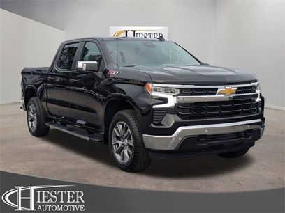 New 2026 Chevrolet Silverado 1500 LT