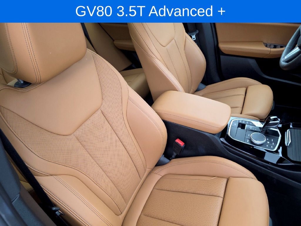 Used 2022 Genesis GV80 3.5T Advanced + AWD/4WD image 27