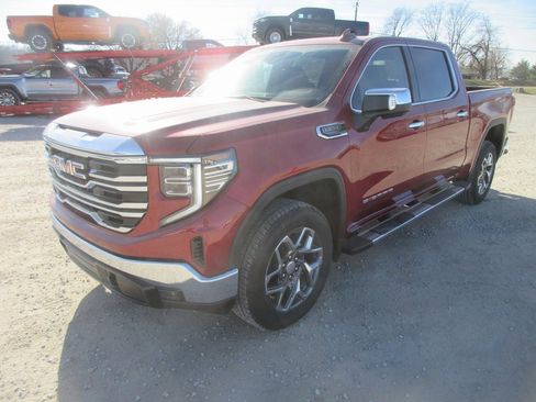 New 2026 GMC Sierra 1500 SLT w/ SLT Premium Package image 10