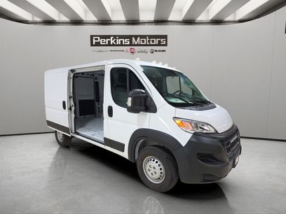 New 2026 RAM ProMaster 1500