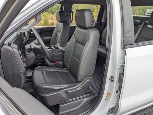 Used 2024 Chevrolet Silverado 1500 W/T w/ Trailering Package AWD/4WD image 31