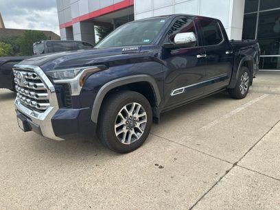 Used 2025 Toyota Tundra 1794 Edition