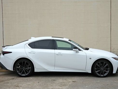 Used 2024 Lexus IS 350 F Sport w/ Navigation Package RWD image 56