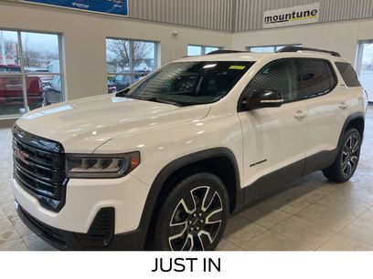 Used 2021 GMC Acadia SLE w/ Elevation Edition