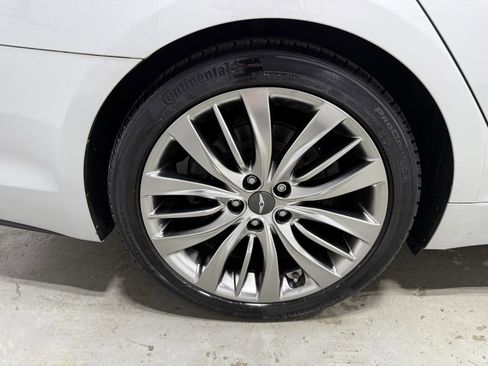 Used 2019 Genesis G80 5.0 Ultimate image 7