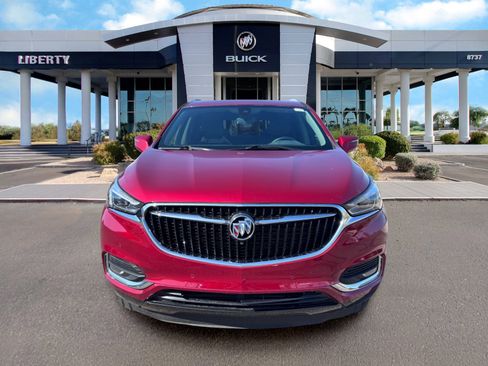 Used 2019 Buick Enclave Premium AWD/4WD image 4