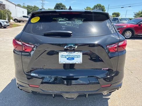 Used 2022 Chevrolet Blazer RS w/ Driver Confidence II Package AWD/4WD image 6