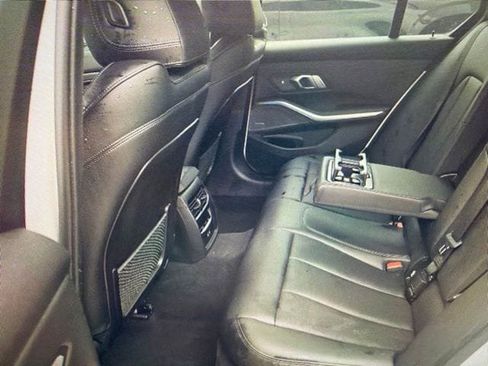 Used 2023 BMW 330e w/ M Sport Package RWD image 7