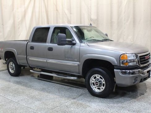 Used 2006 GMC Sierra 2500 SLT w/ Onstar Plus Package image 1