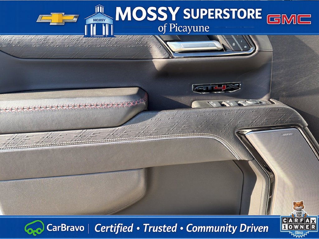 Certified 2024 GMC Sierra 1500 AT4X AWD/4WD image 14