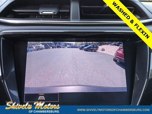 Used 2022 Chevrolet TrailBlazer RS w/ Sun and Liftgate Package image 15