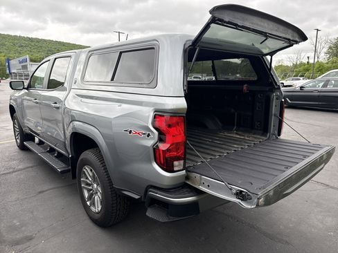 Used 2024 Chevrolet Colorado LT w/ Advanced Trailering Package AWD/4WD image 6