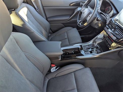 New 2026 Mitsubishi Eclipse Cross Black Edition image 7