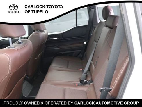 Used 2025 Toyota Land Cruiser w/ Premium Package image 25
