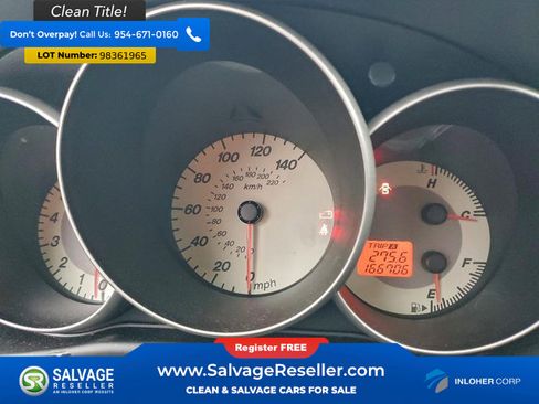 Used 2008 MAZDA MAZDA3 i Touring image 12