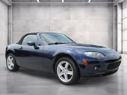 Used 2007 MAZDA MX-5 Miata Sport