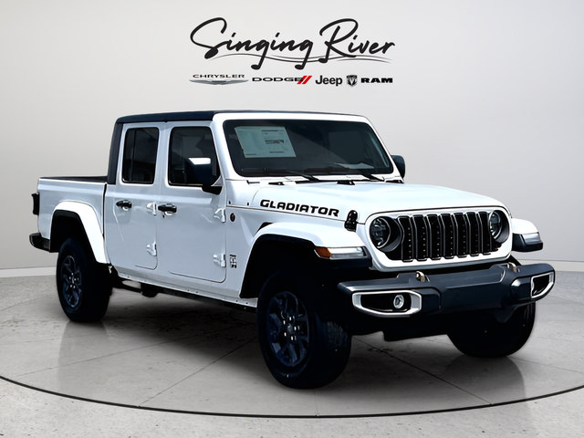New 2026 Jeep Gladiator Sport AWD/4WD image 1