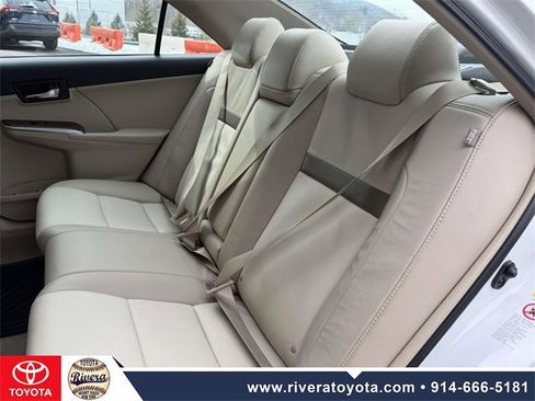 Used 2012 Toyota Camry XLE image 15
