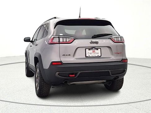 Used 2019 Jeep Cherokee Trailhawk w/ Comfort & Convenience Group image 6