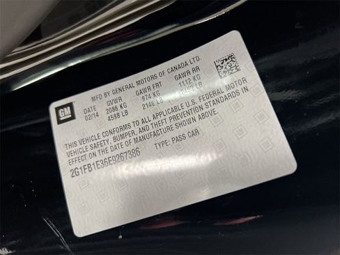 Used 2014 Chevrolet Camaro LT w/ RS Package image 27