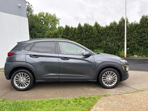 Used 2018 Hyundai Kona SEL AWD/4WD image 2