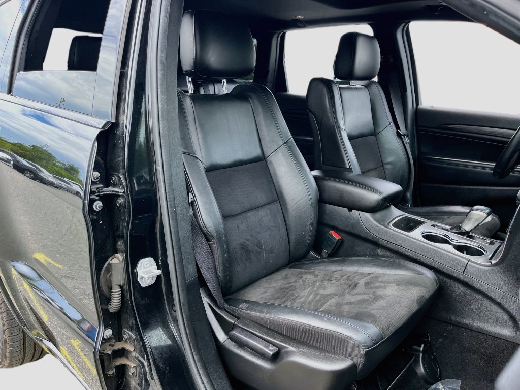 Certified 2021 Jeep Grand Cherokee Laredo X RWD image 28