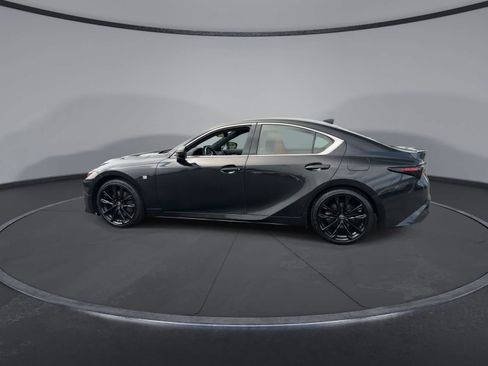 Used 2021 Lexus IS 350 F Sport AWD/4WD image 5