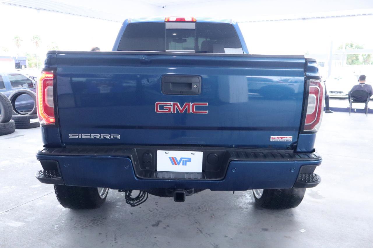 Used 2017 GMC Sierra 1500 SLT AWD/4WD image 9