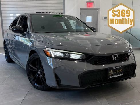 Used 2025 Honda Civic Si image 2