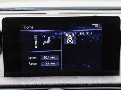 Used 2021 Lexus IS 300 w/ Accessory Package RWD image 15