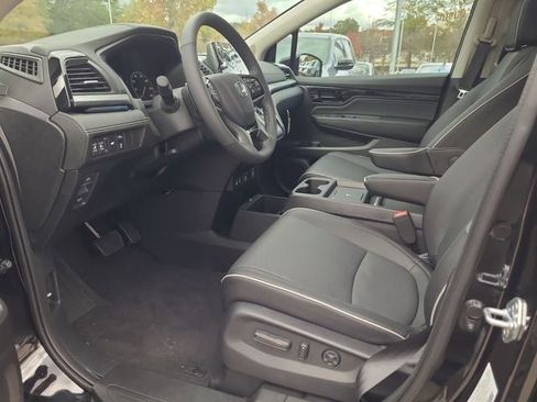 New 2026 Honda Odyssey Elite image 9