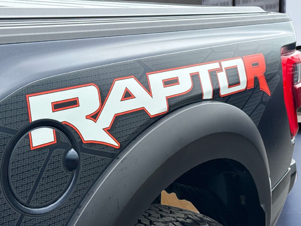 Certified 2023 Ford F150 Raptor w/ Equipment Group 802A Raptor R AWD/4WD image 10