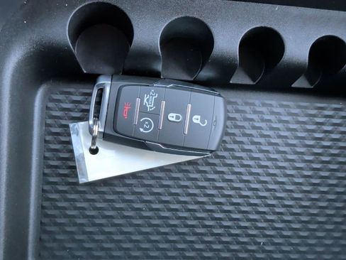 New 2026 RAM 3500 Laramie w/ Max Tow Package image 56