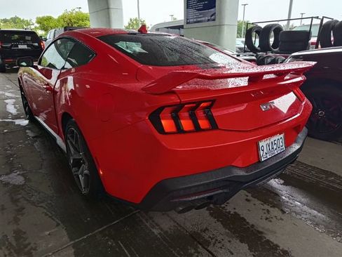 Certified 2024 Ford Mustang GT Premium w/ GT Performance Package RWD image 5