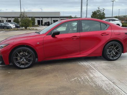 Used 2026 Lexus IS 350 F Sport image 5