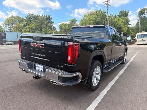 Used 2021 GMC Sierra 1500 SLT AWD/4WD image 4